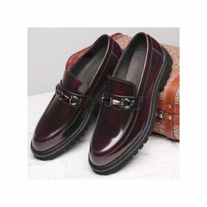 Banagat Glossy Shoes