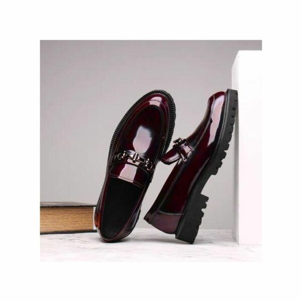Banagat Glossy Shoes - Image 3