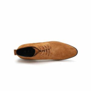 Oxford Men Laced Shoes